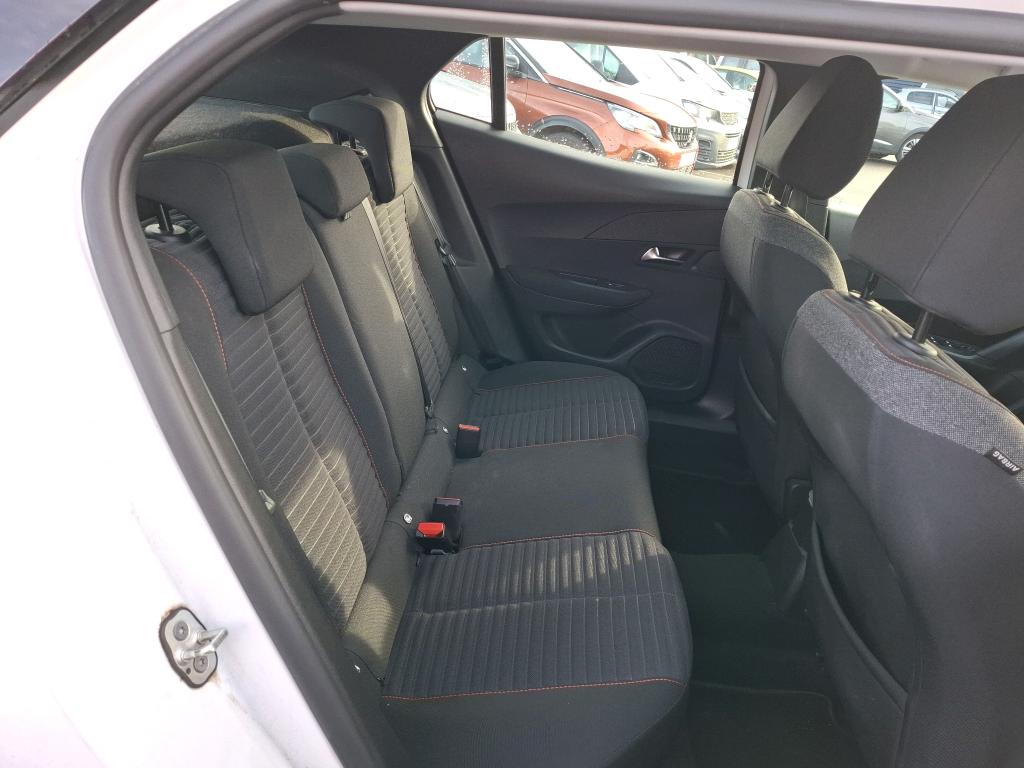 Peugeot 2008 BlueHDi 110 S&S BVM6 Active Business 2021