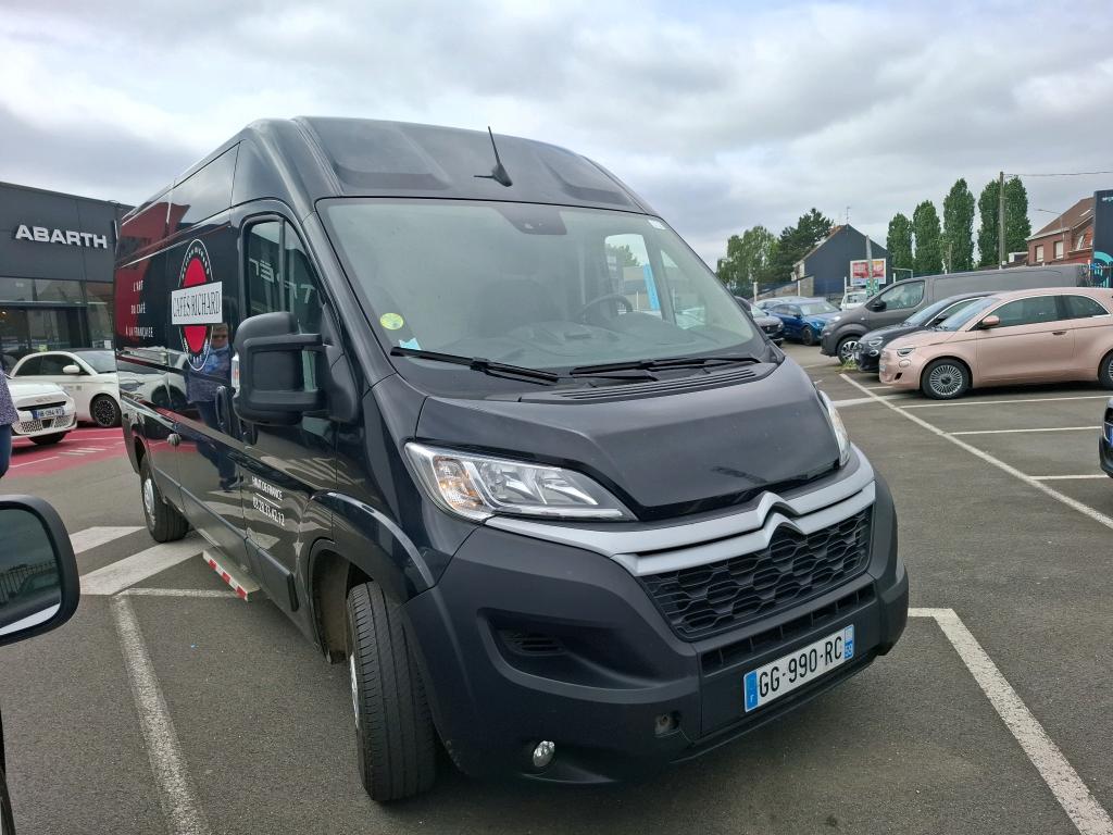 Citroen JUMPER TOLE 35 L3H2 BLUEHDi 120 S&S BVM6 DRIVER 2022