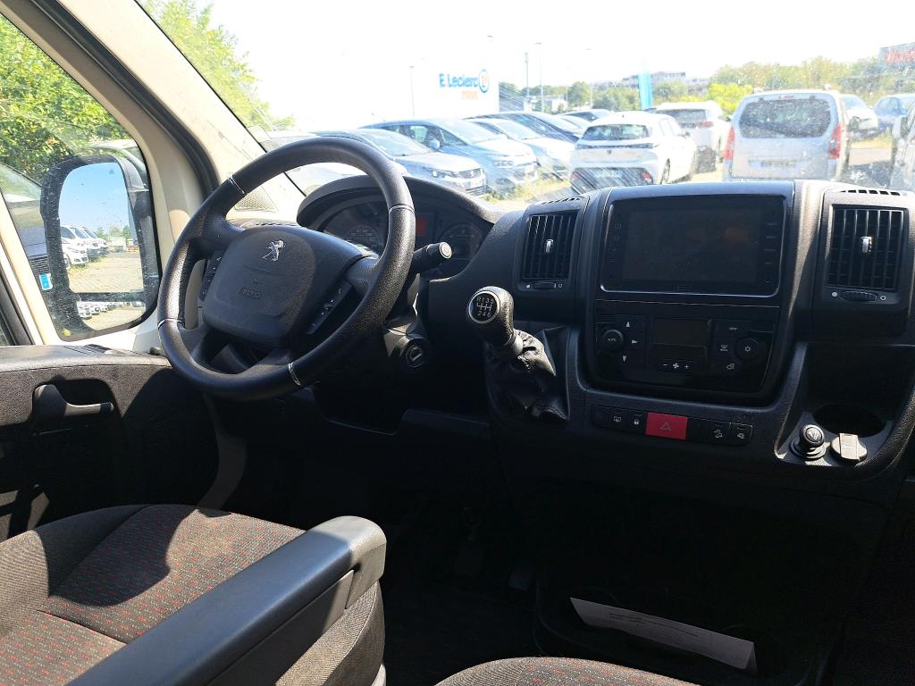 Peugeot BOXER TOLE 3.5 T L2H2 BLUEHDI 140 S&S BVM6  2023