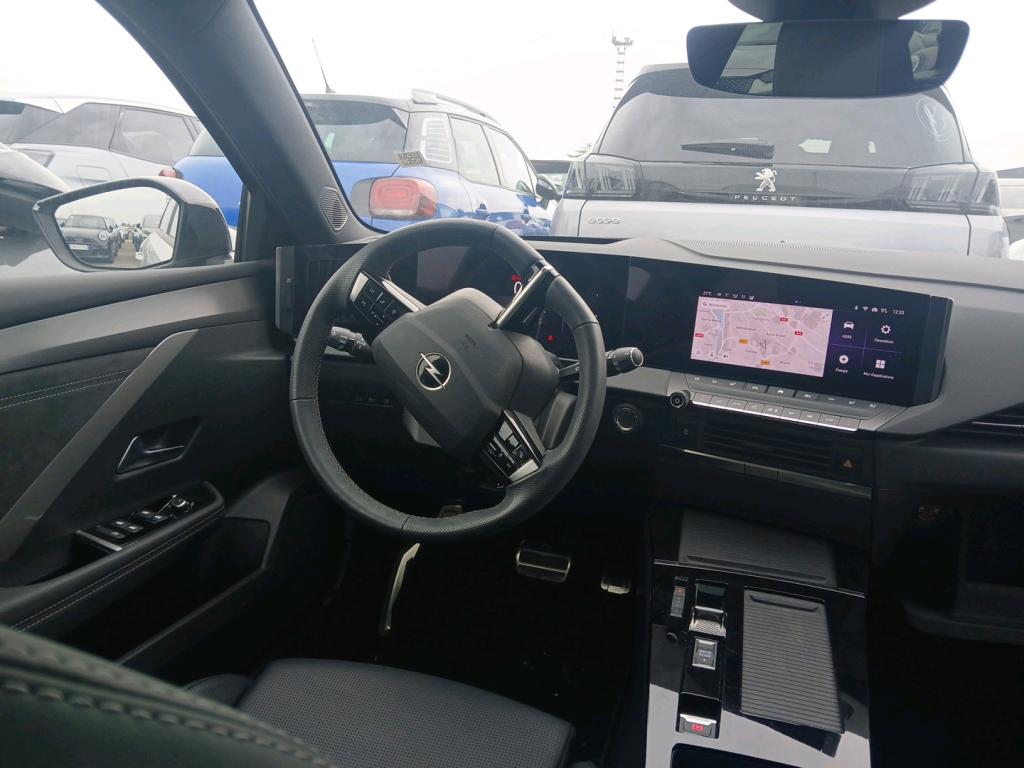 Opel Astra Sports Tourer Hybride Rechargeable 180 ch BVA8 GS 2023