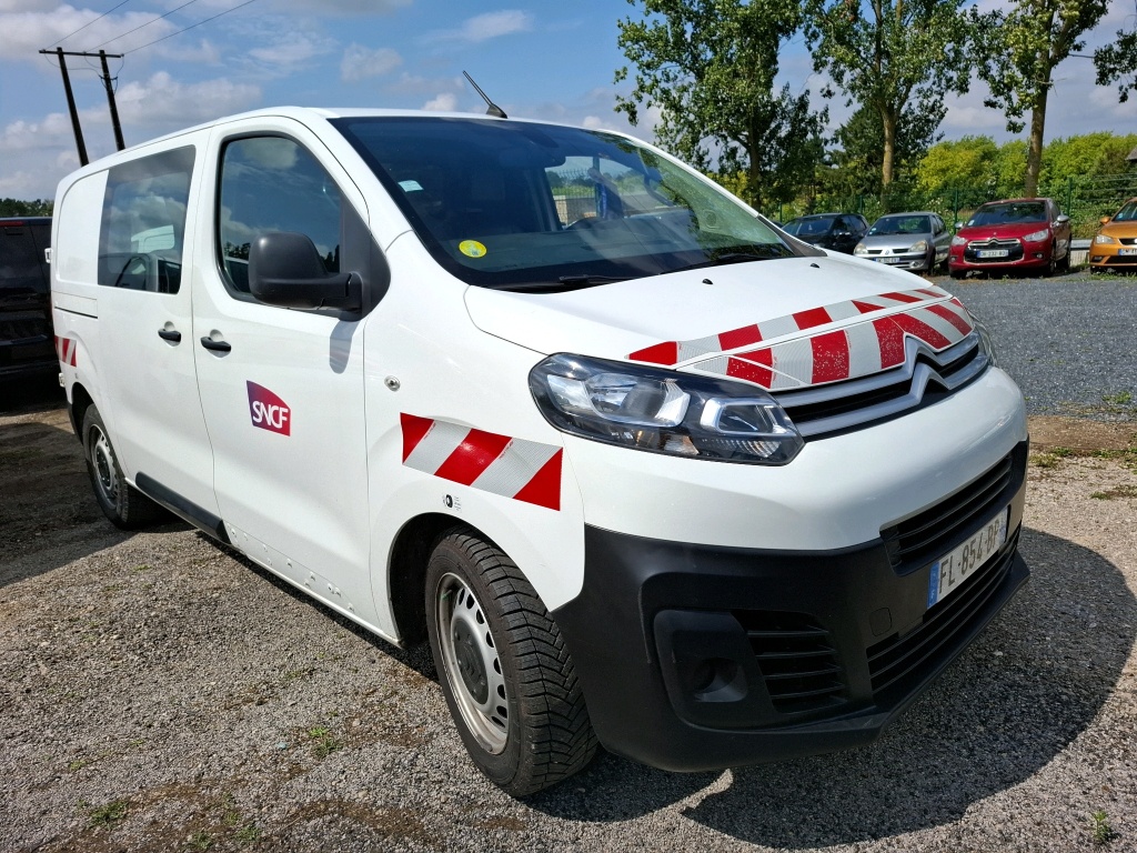 Citroen JUMPY FGN M BLUEHDI 120 S&S BVM6 CLUB 340 NM 2019