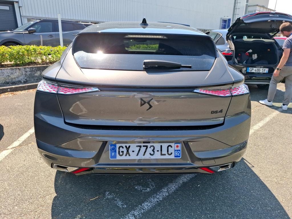DS DS 4 BlueHDi 130 EAT8 Performance Line 2024