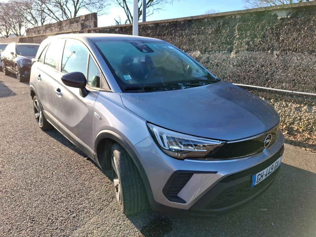 Opel CROSSLAND X / CROSSLAND 