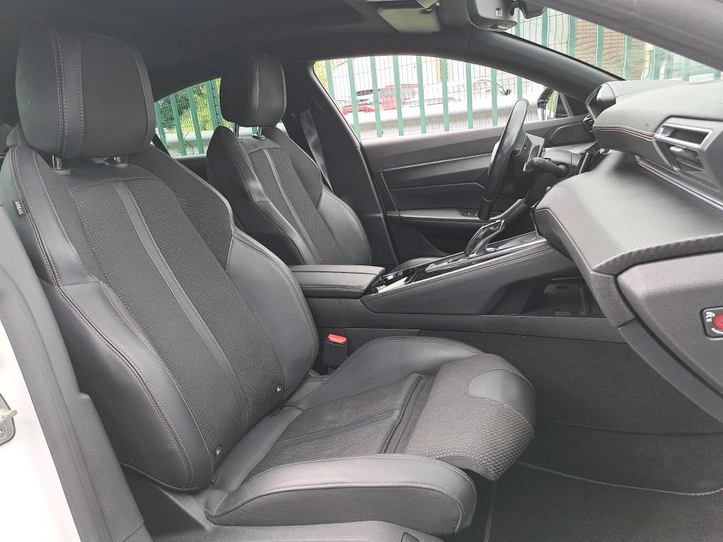 Peugeot 508 Hybrid 225 e-EAT8 GT Line 2020