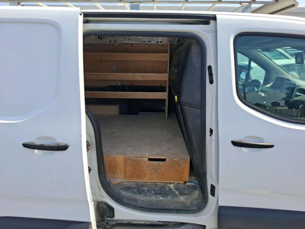 Peugeot PARTNER FOURGON STANDARD 1000 KG BLUEHDI 100 S&S BVM5 ASPHALT 2021