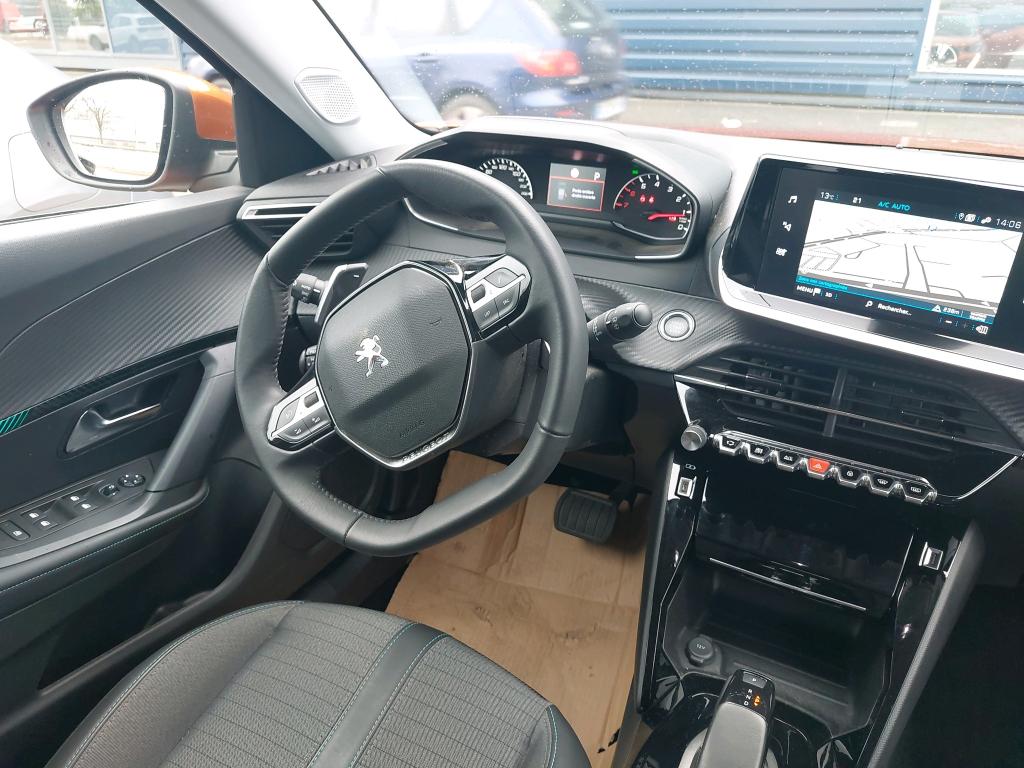 Peugeot 2008 BlueHDi 130 S&S EAT8 Allure Pack 2021