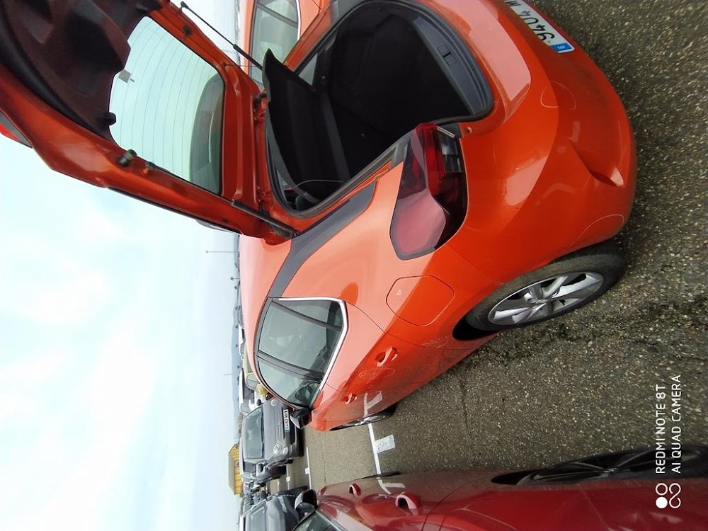 Foto Opel Corsa 5