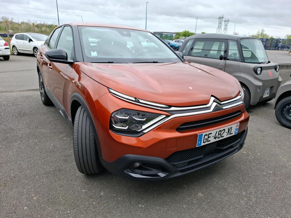 Citroen C4 PureTech 130 S&S EAT8 Feel Pack 2022