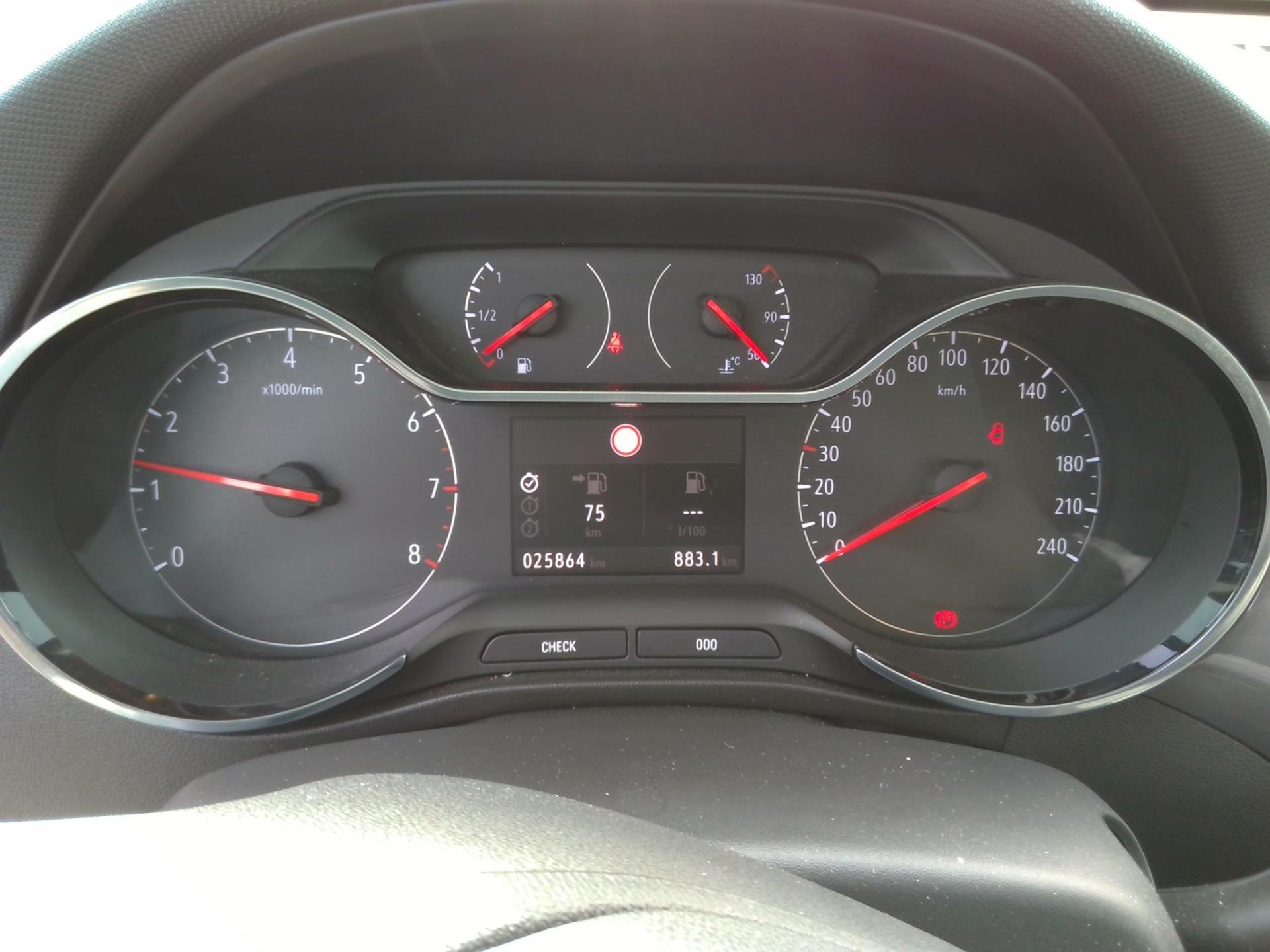 Opel Crossland 1.2 Turbo 110 ch BVM6 Elegance 2022