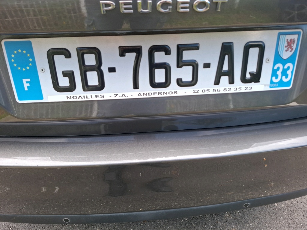 Peugeot 308 BlueHDi 130ch S&S EAT8 Active Business 2021