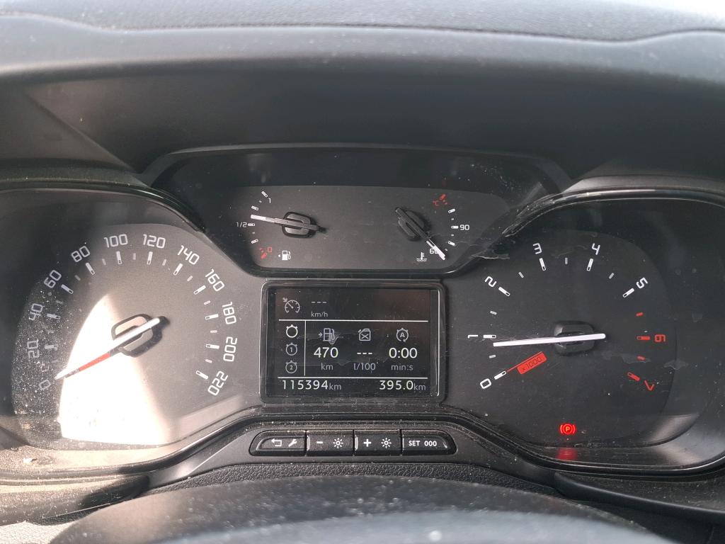 Citroen BERLINGO VAN M 650 BLUEHDI 100 S&S BVM5 DRIVER 2020