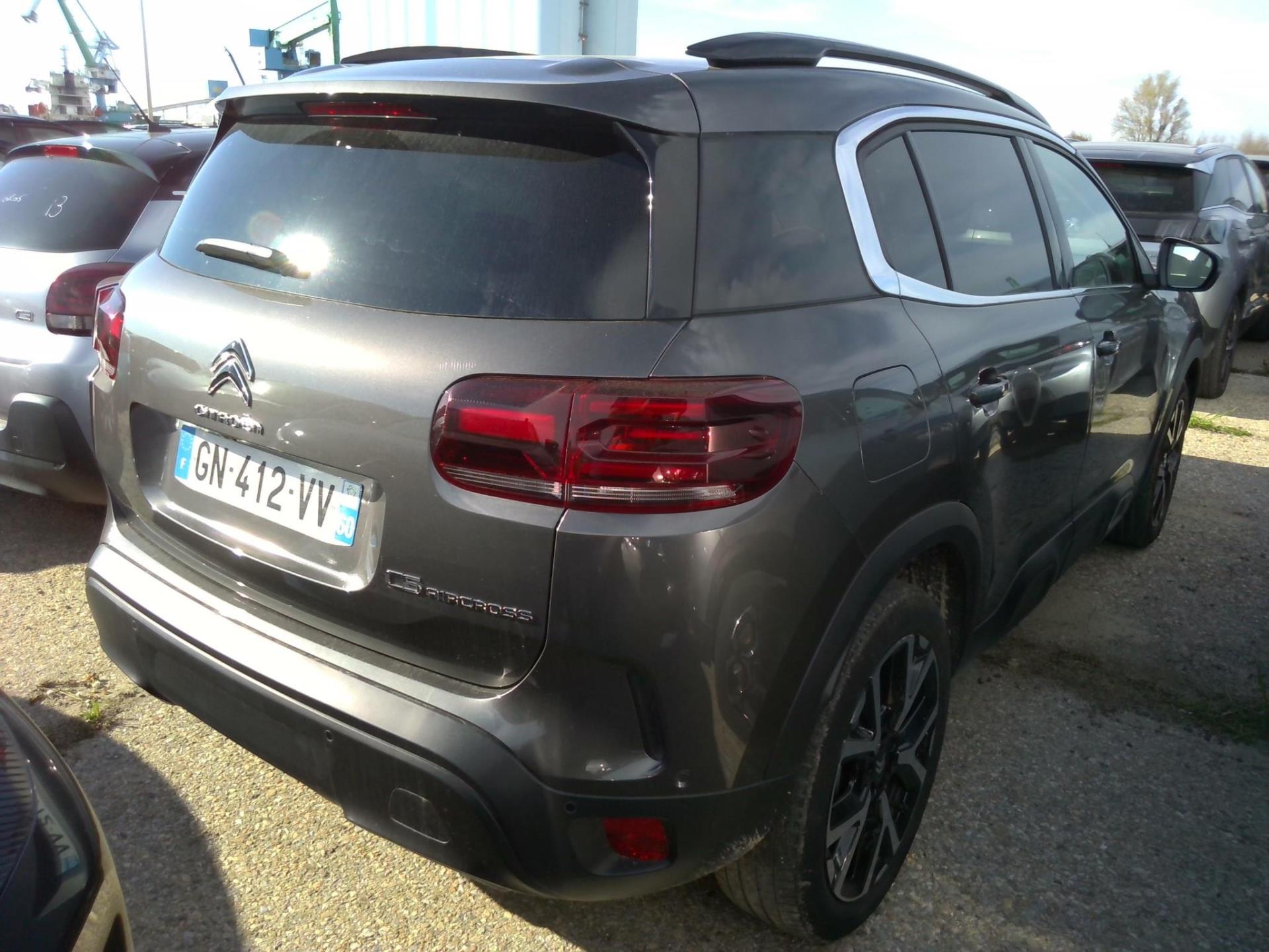 Citroen C5 Aircross PureTech 130 S&S EAT8 Shine Pack 2023