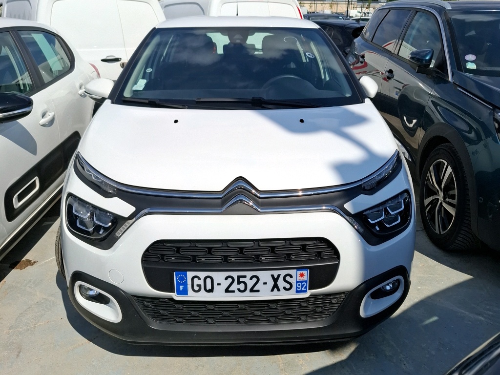 Citroen C3 PureTech 83 ch BVM5 You 2023
