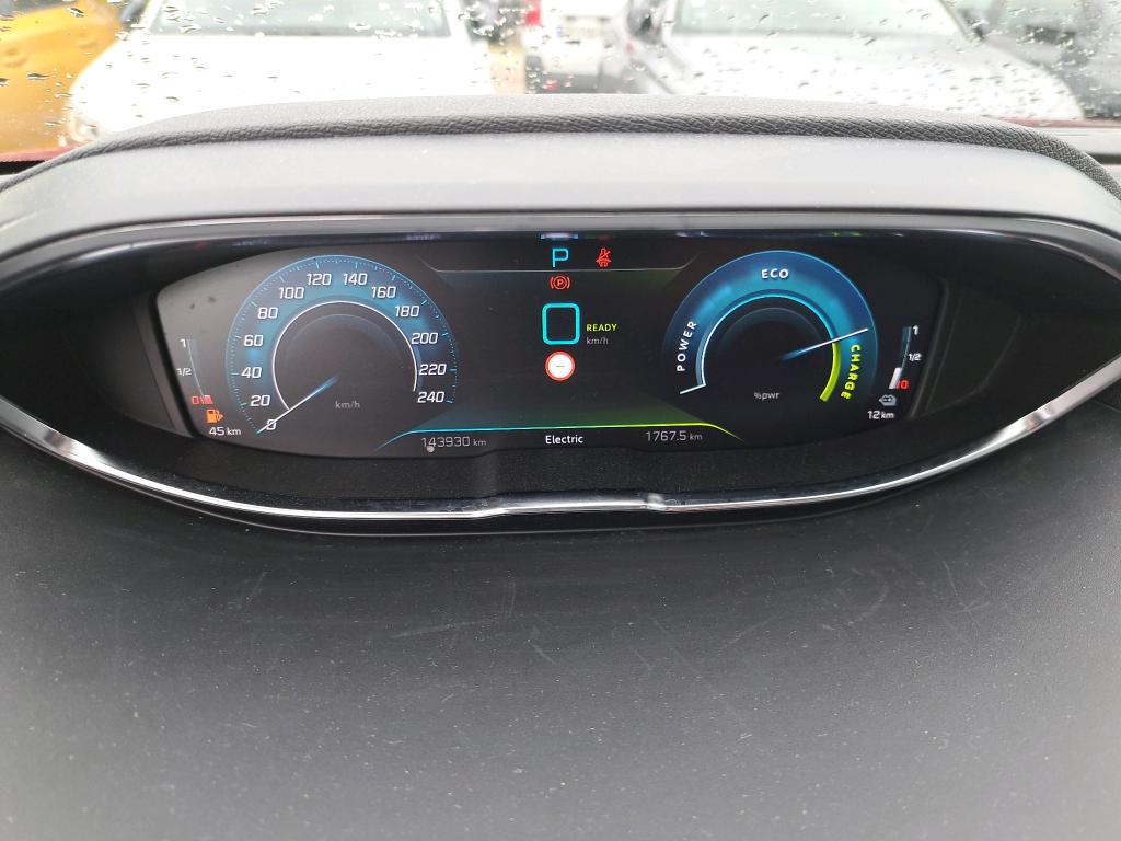 Peugeot 3008 Hybrid 225 e-EAT8 Allure 2021
