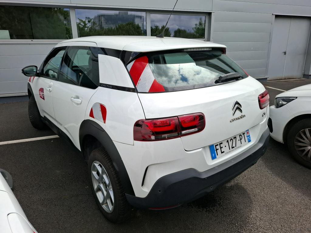 Citroen C4 CACTUS SOCIETE BLUEHDI 100 S&S BVM6 FEEL NAV 2019