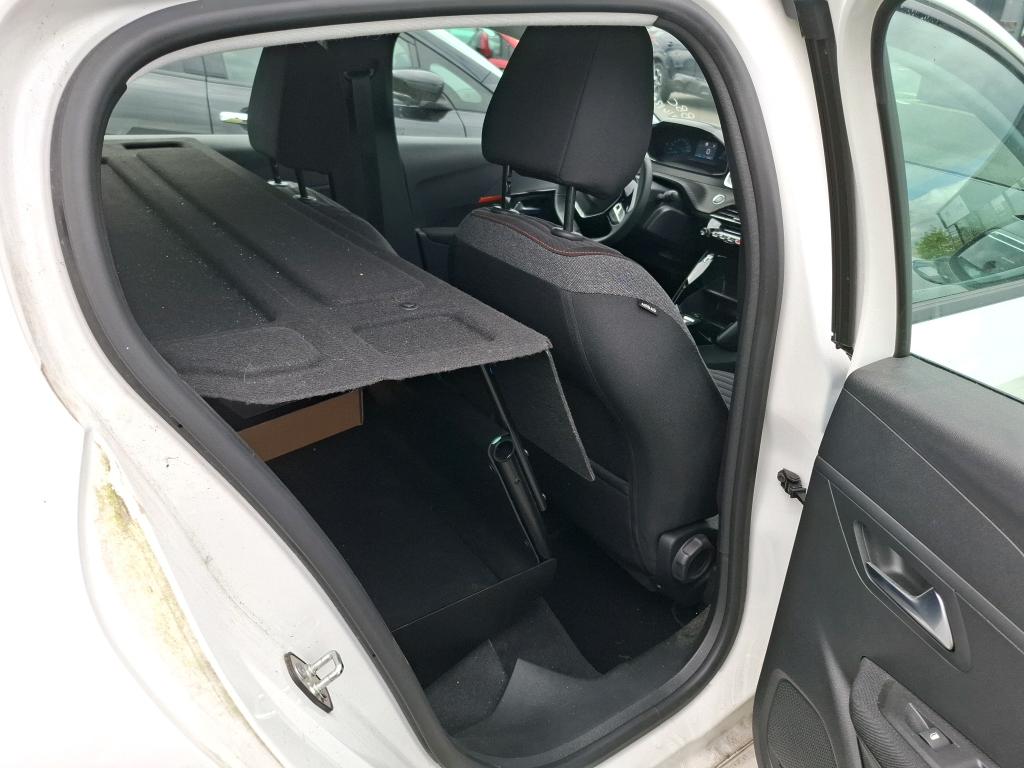 Peugeot 208 ELECTRIQUE 50 KWH 136 ACTIVE BUSINESS R 2022