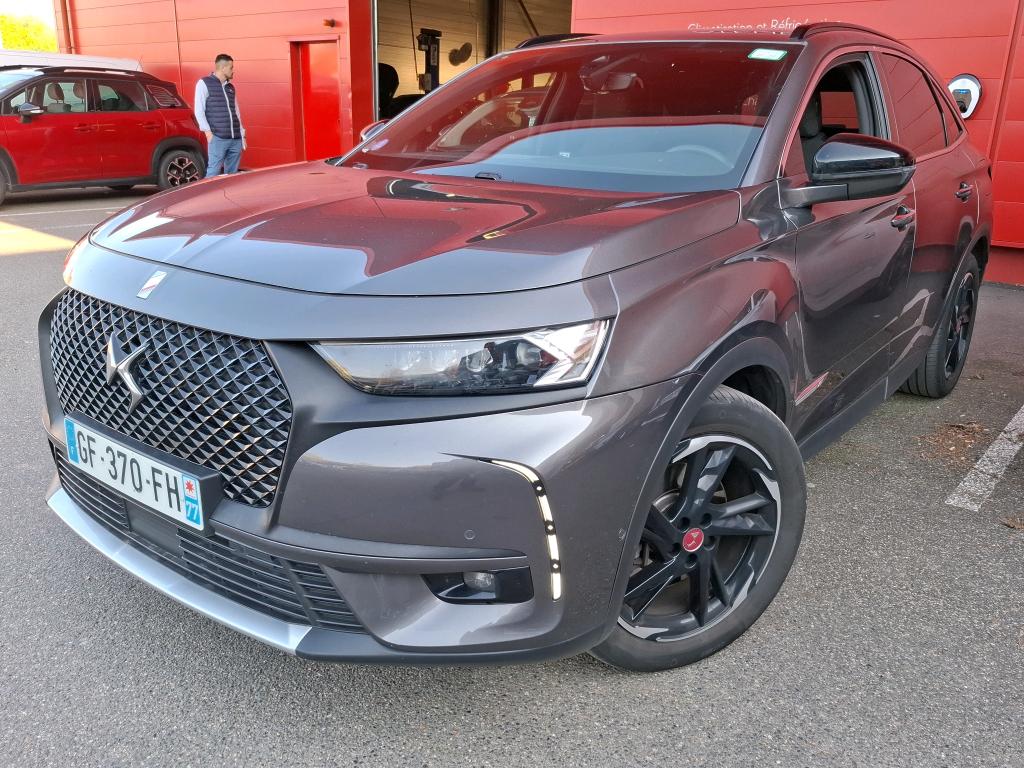 DS 7 CROSSBACK / DS 7