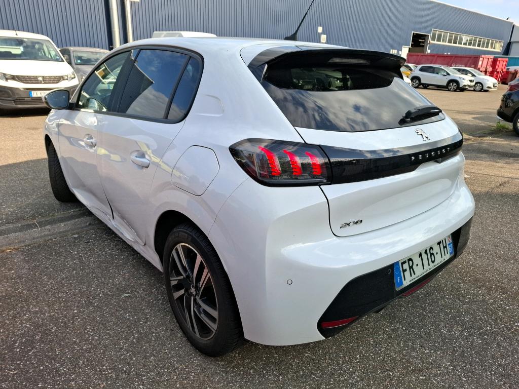 Peugeot 208 BlueHDi 100 S&S BVM6 Allure Business 2020