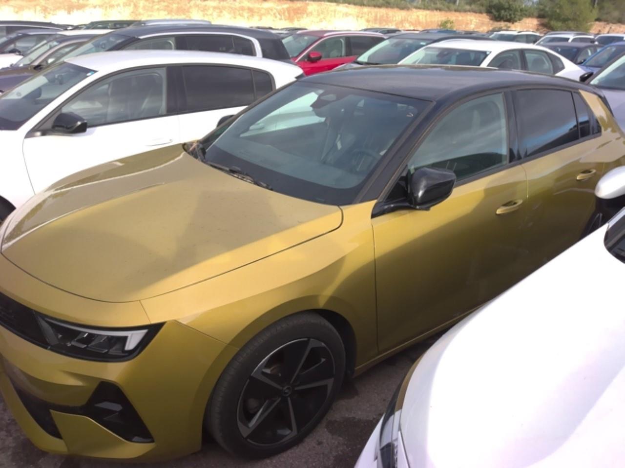 Foto Opel Astra 3