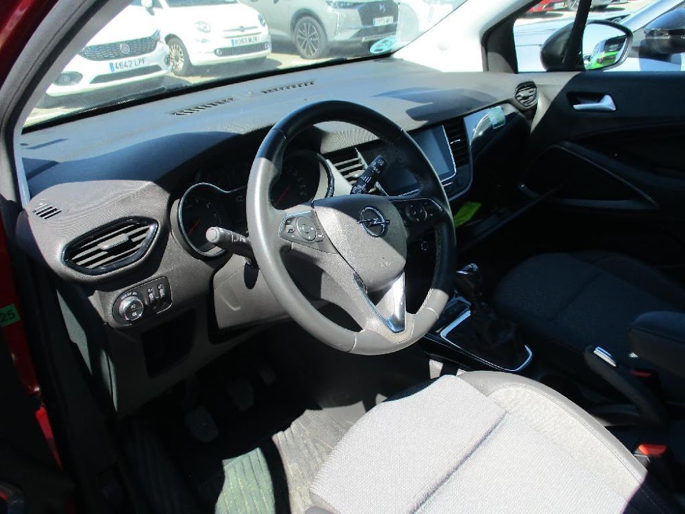 Foto Opel CrossLand 8