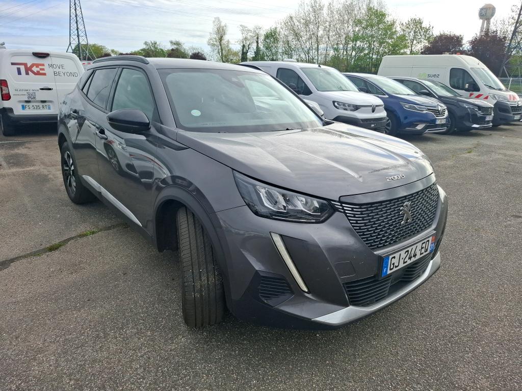 Peugeot 2008 PureTech 130 S&S BVM6 Allure Pack 2022