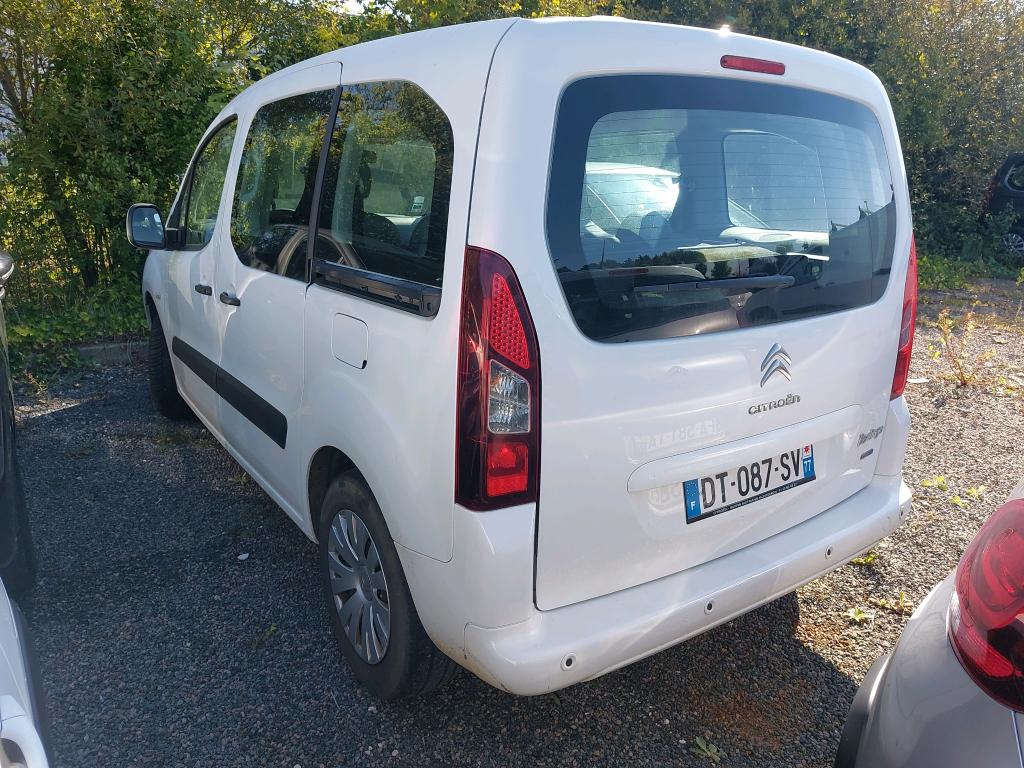 Citroen Berlingo Multispace BlueHDi 100 BVM5 Feel 2015
