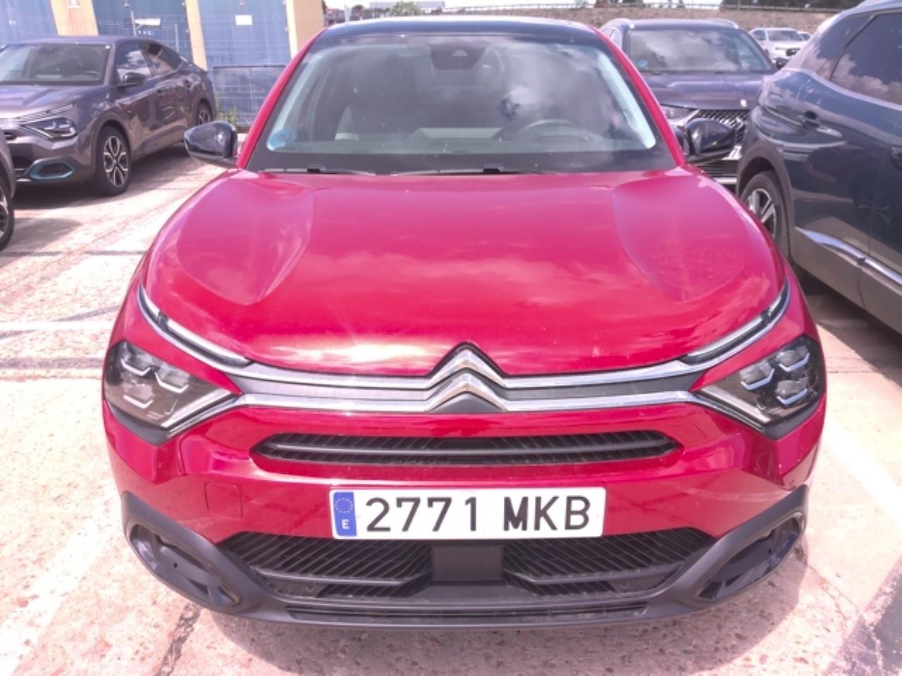 Citroën ë-C4 Nuevo C4X ELÉCTRICO 100 KW Shine