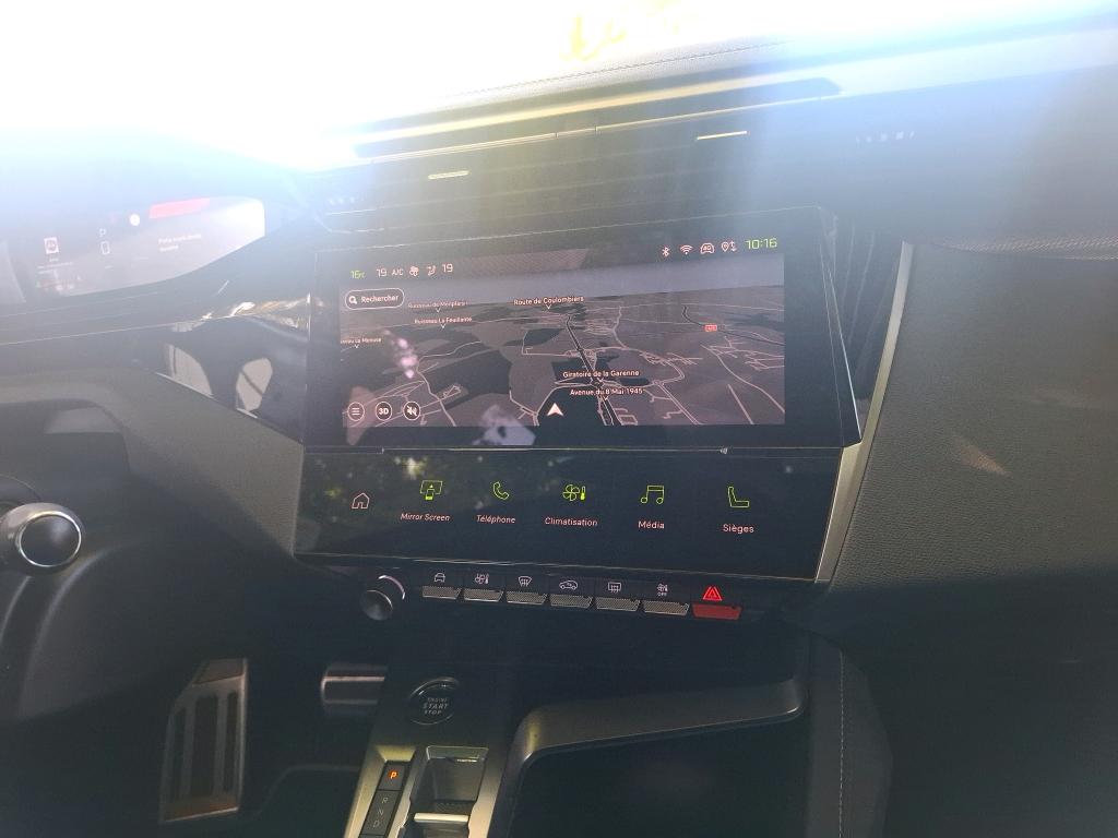 Peugeot 308 PureTech 130ch S&S EAT8 GT Pack 2022