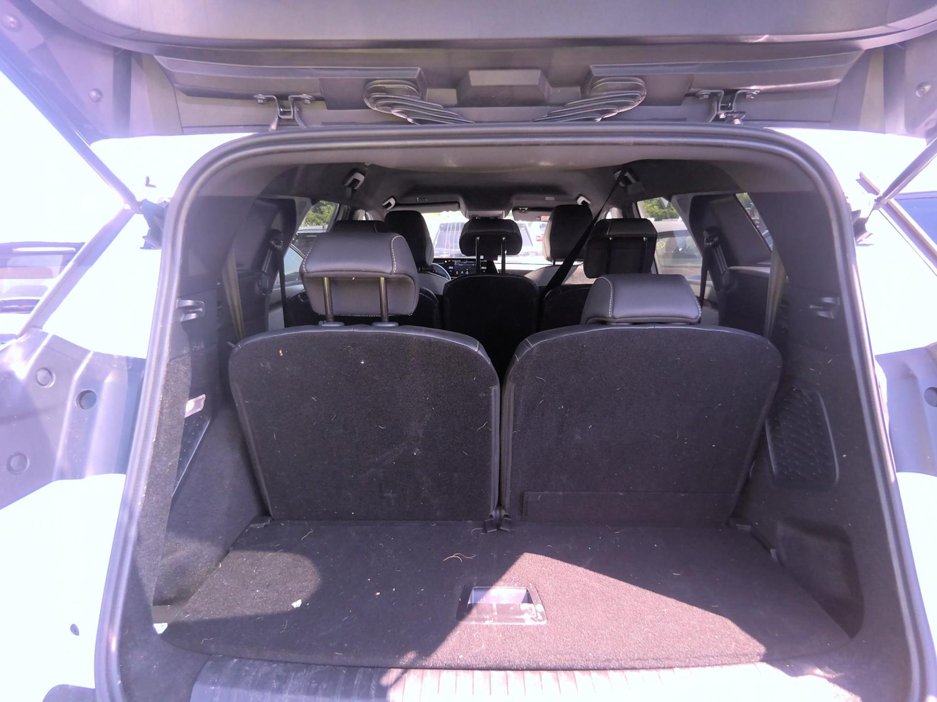 Peugeot 5008 Hybrid 136 e-DCS6 Allure 2024