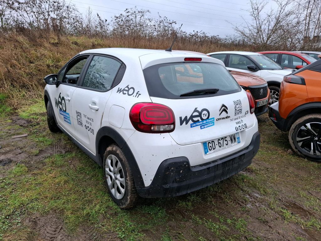 Citroen C3 BlueHDi 100 S&S BVM6 Feel 2021