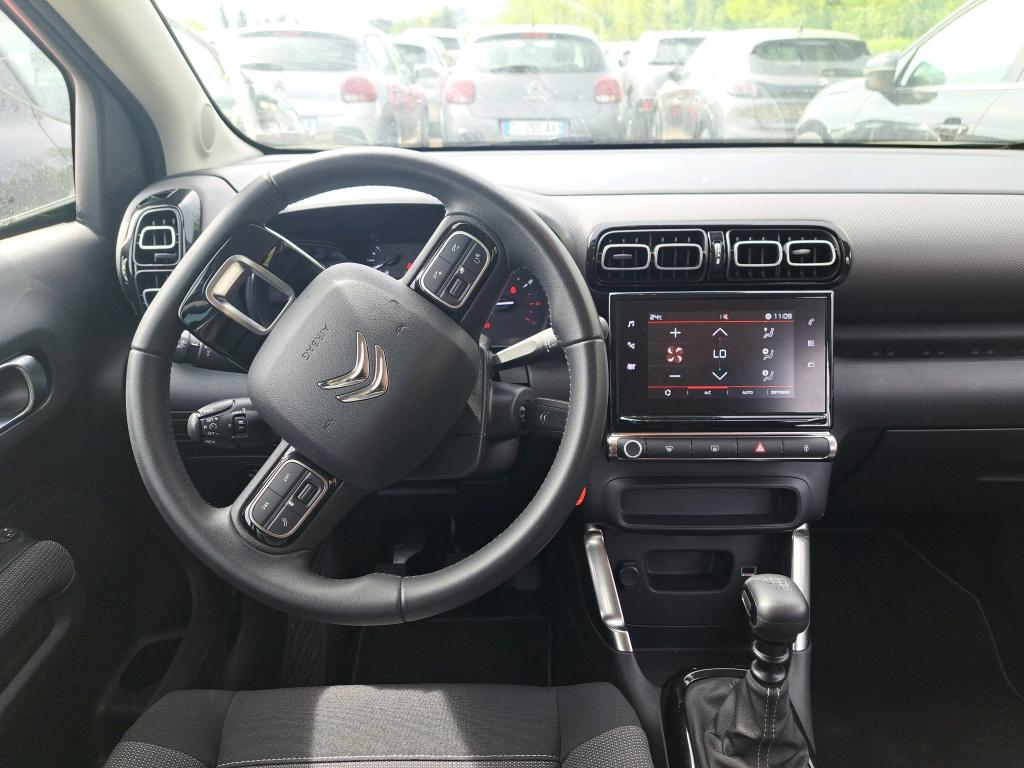 Citroen C3 Aircross PureTech 110 S&S BVM6 C-Series 2023