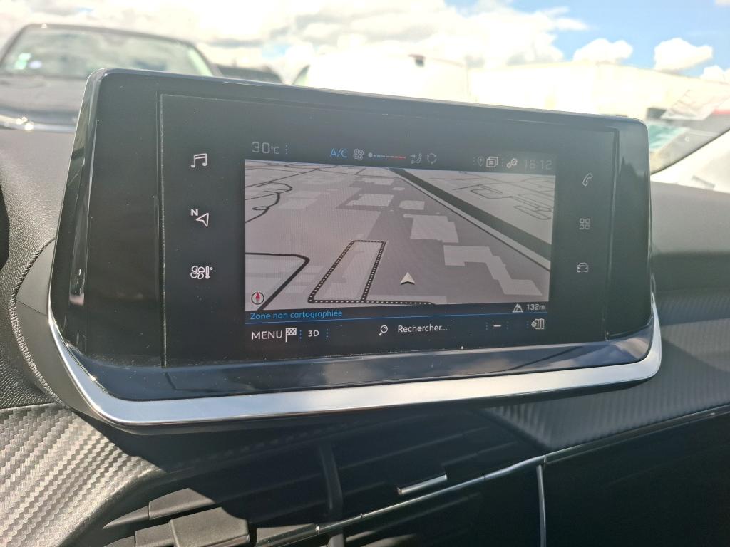 Peugeot 208 PureTech 100 S&S BVM6 Active Business 2020