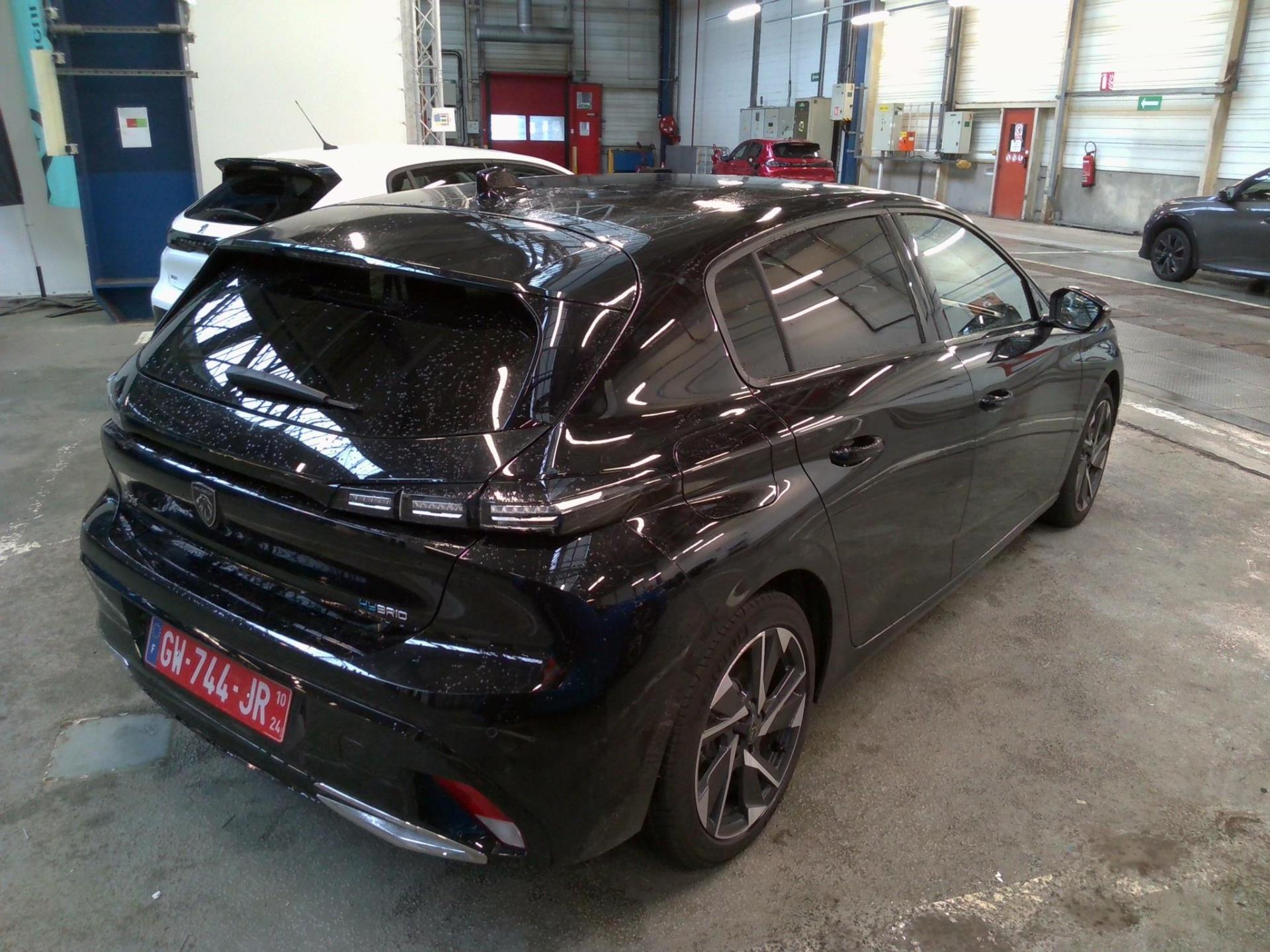 Peugeot 308 PHEV 180 e-EAT8 Allure 2024