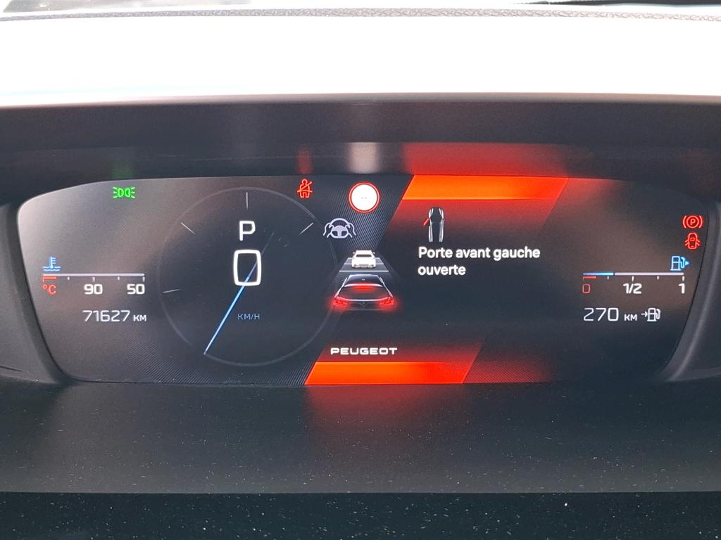 Peugeot 308 SW BlueHDi 130ch S&S EAT8 Allure Pack 2022