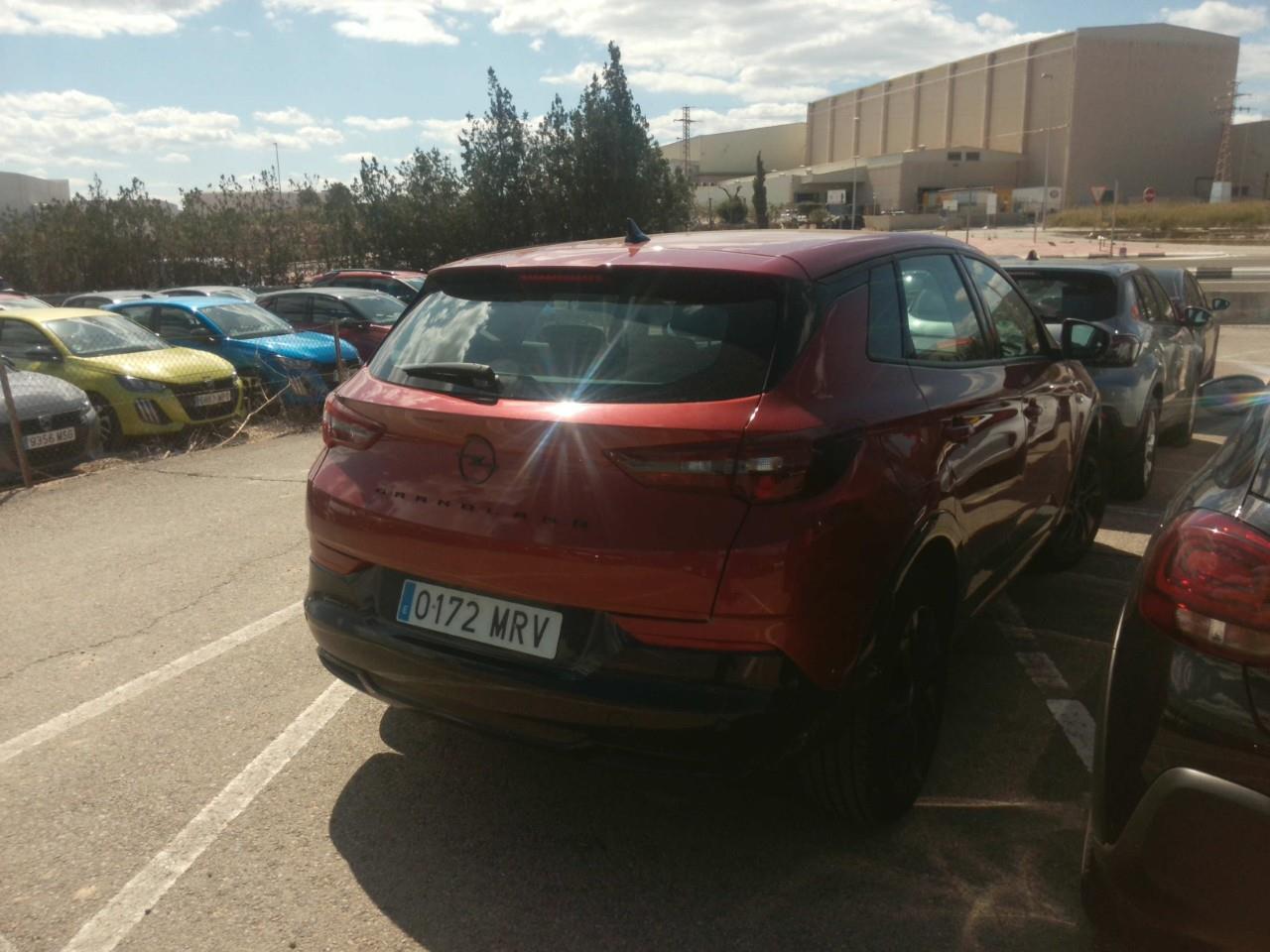 Foto Opel Grandland 8