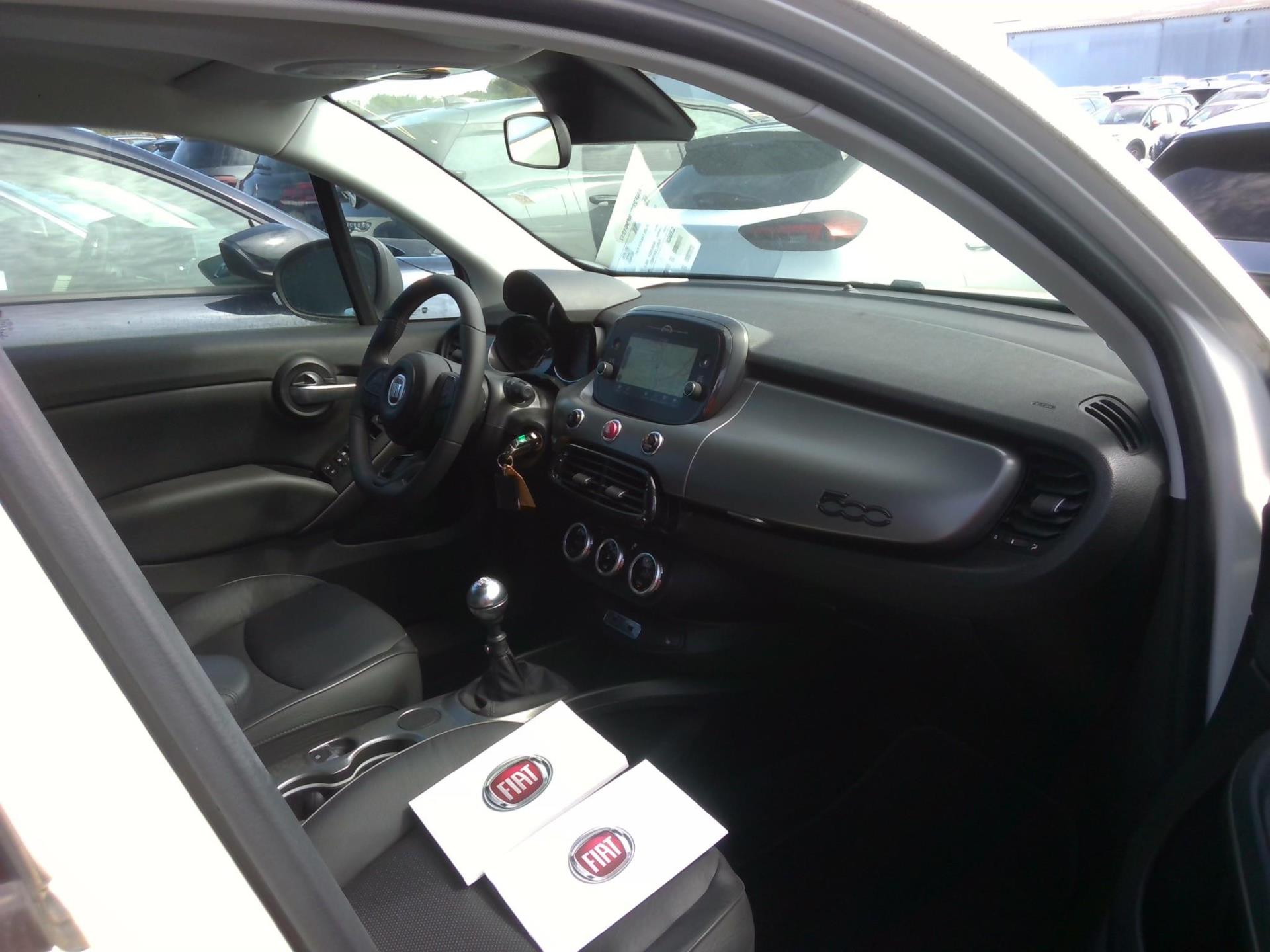 FIAT 500X 1.6 Multijet 130 ch Sport Plus 2023