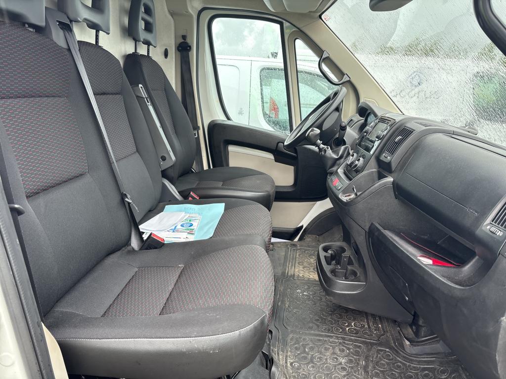 Citroen JUMPER TOLE 35 L3H2 BLUEHDi 130 BVM6 CONFORT 2018