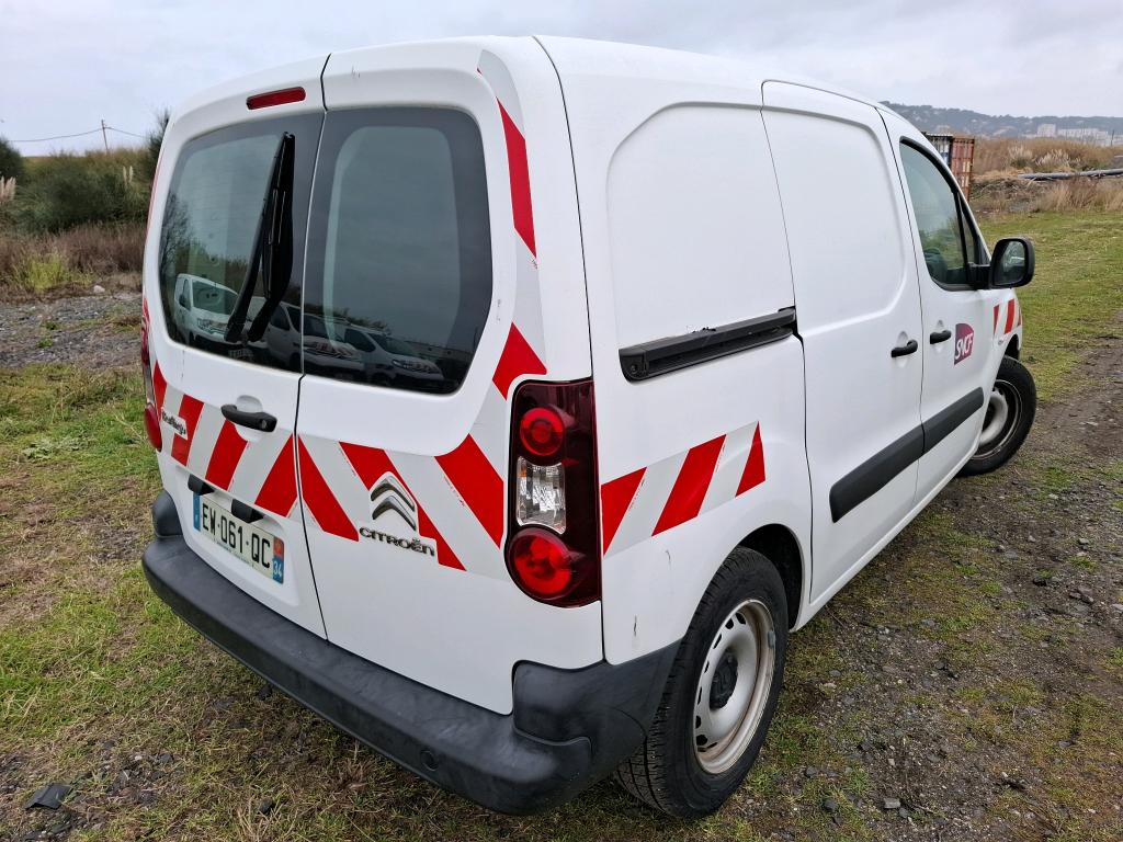 Citroen BERLINGO M BLUEHDI 100 CLUB 2018