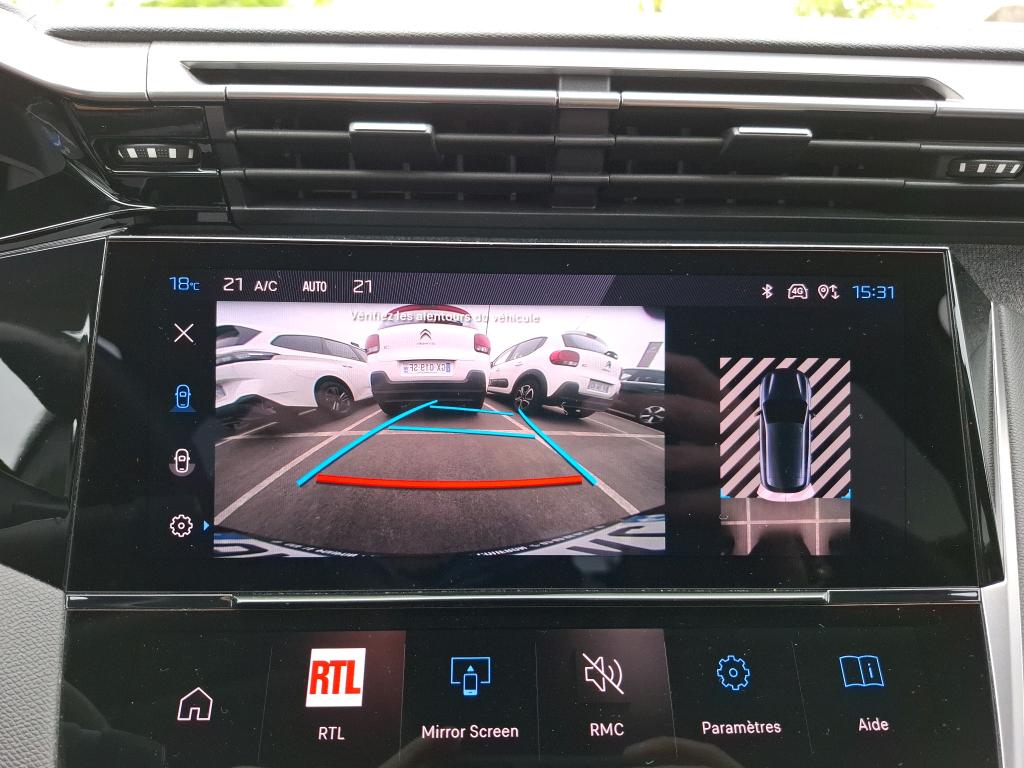 Peugeot 308 BlueHDi 130ch S&S EAT8 Allure 2022