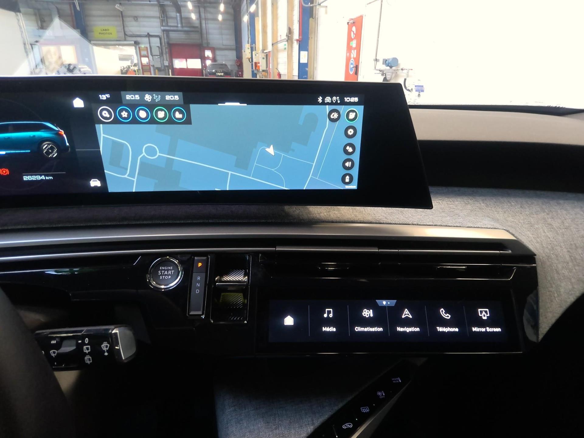 Peugeot 5008 Electrique 210 ch 73 kWh Allure 2025