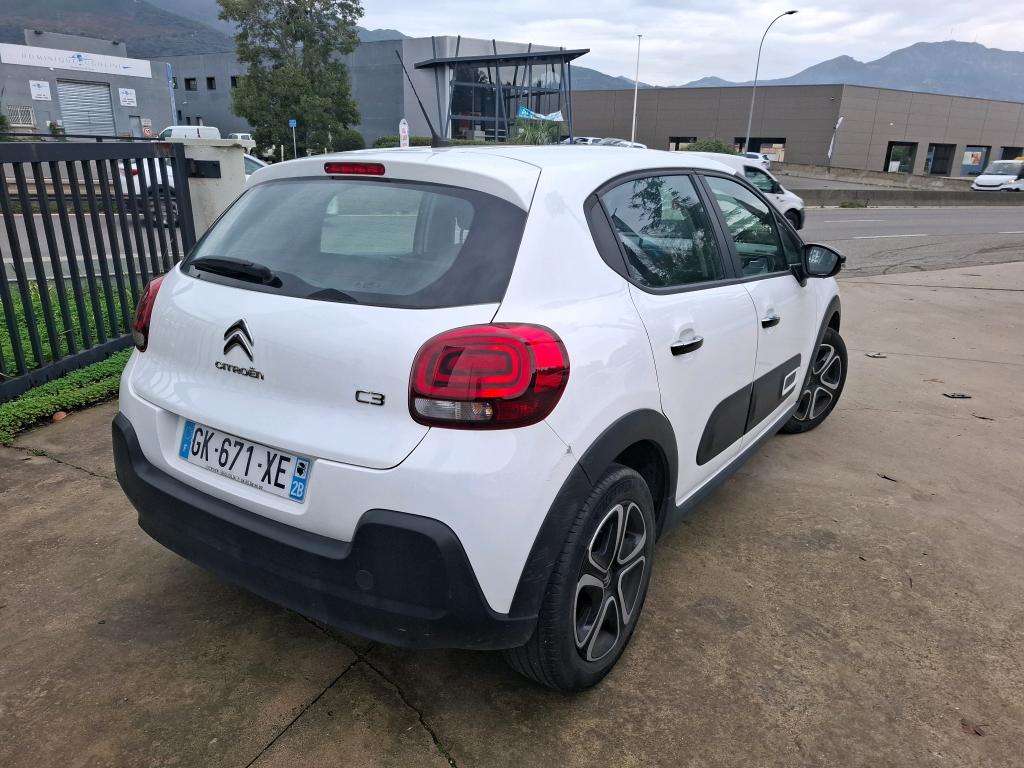 Citroen C3 PureTech 110 S&S EAT6 Shine 2022