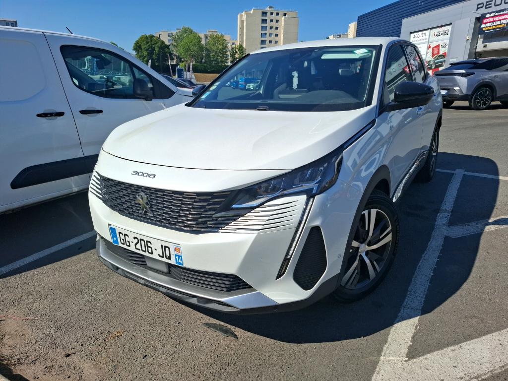 NV 3008 SUV