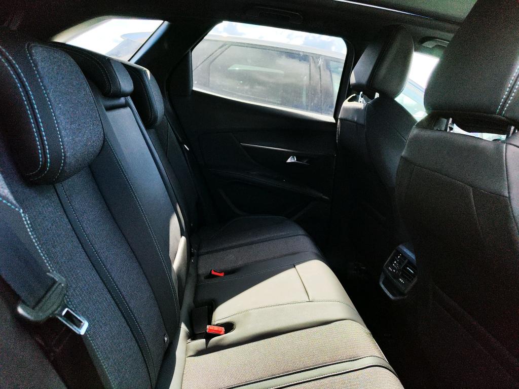 Peugeot 3008 Hybrid 180 e-EAT8 Allure Pack 2024