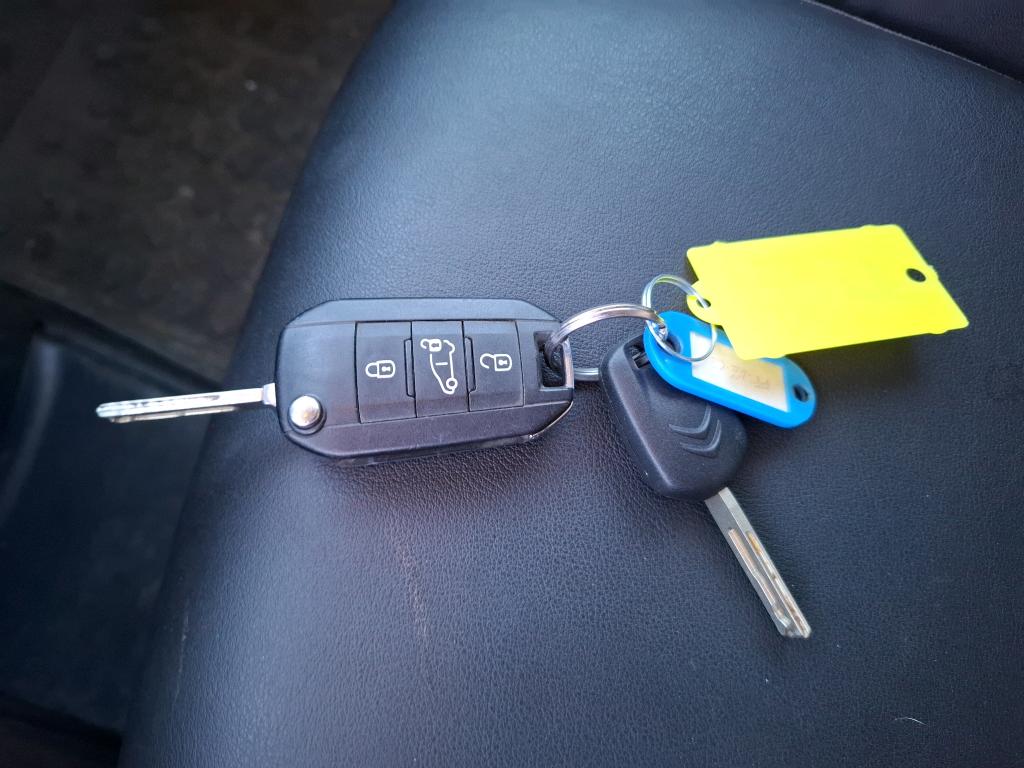 Citroen BERLINGO VAN M 650 BLUEHDI 100 S&S BVM5 CLUB 2020