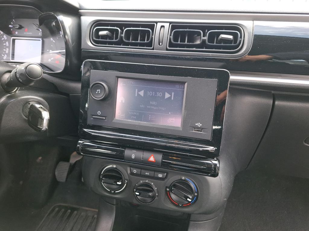 Citroen C3 SOCIETE BLUEHDI 100 S&S BVM6 FEEL 2022