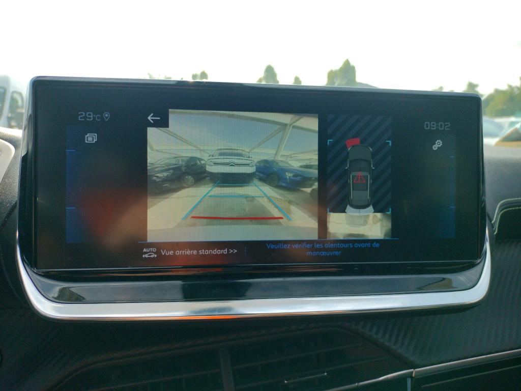 Peugeot 2008 BlueHDi 130 S&S EAT8 GT Pack 2021