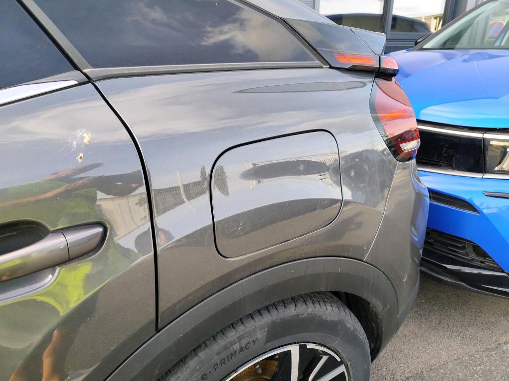 Citroen e-C4 136 ch Automatique Shine 2023