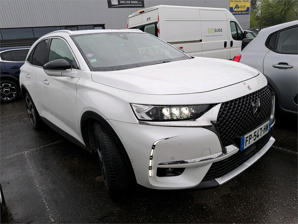 DS DS7 Crossback Hybride E-Tense 300 EAT8 4x4 Grand Chic 2020