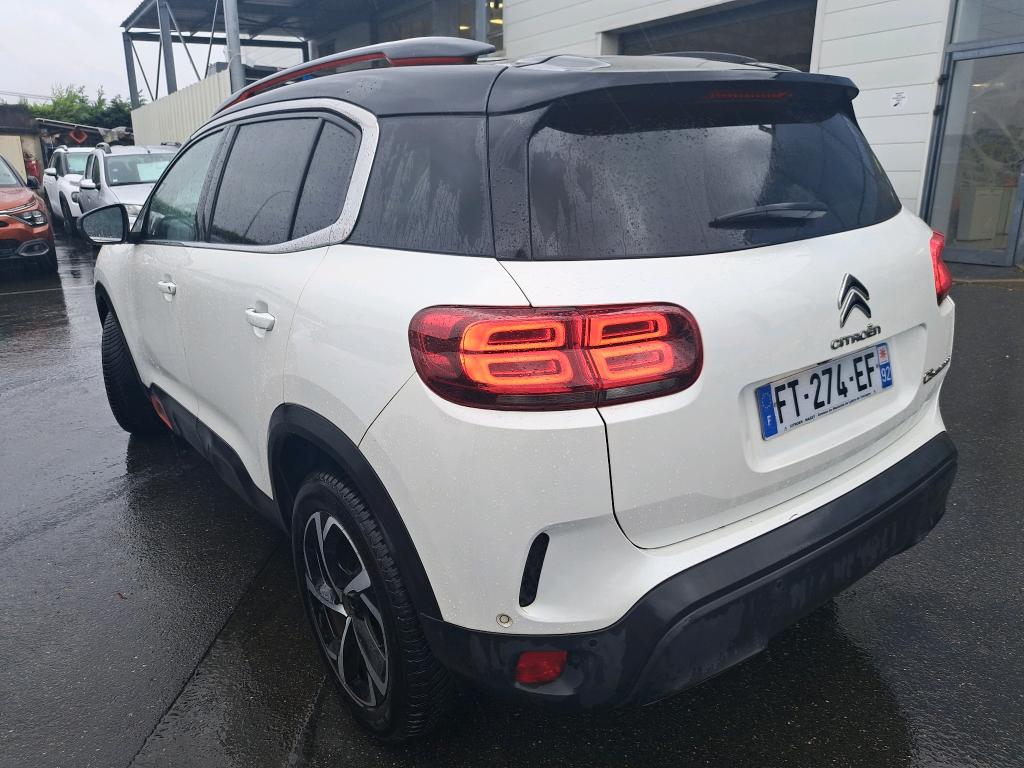 Citroen C5 Aircross PureTech 130 S&S BVM6 Feel 2020