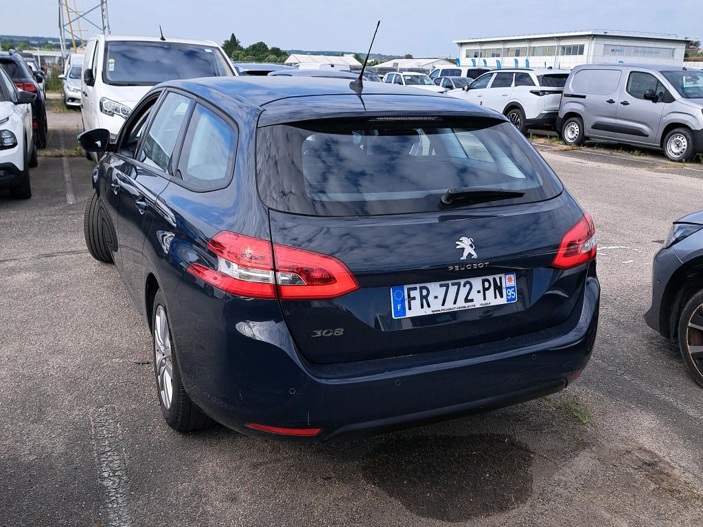 Peugeot 308 SW BlueHDi 100ch S&S BVM6 Active Business 2020